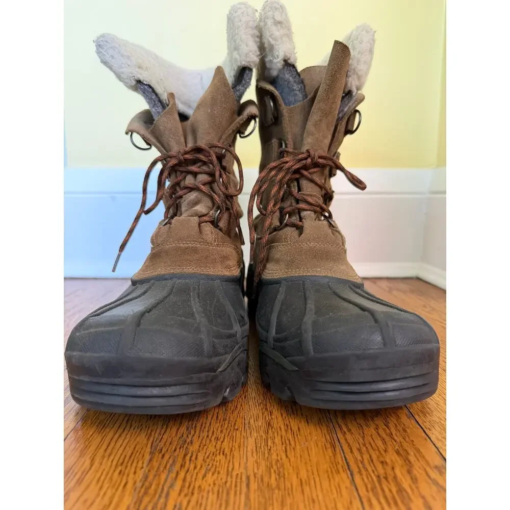 Sorel Men's Winter Boots Size 11